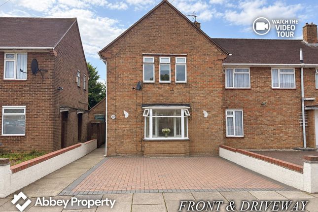 3-bed house on 66 Abbots Wood Road, Luton, £1,600/mo
