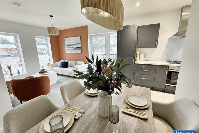 Plot 80 (Apartment 13), The Market Quarter, Hatherleigh photo 2