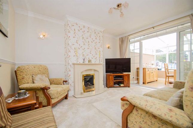 Semi-detached bungalow for sale in Blenheim Road, Chase Terrace, Burntwood
