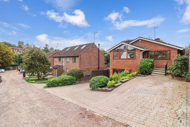 Thumbnail Detached house for sale in Ver Road, St Albans