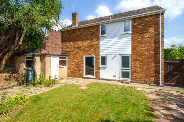 Thumbnail Detached house to rent in Mickle Hill, Sandhurst, Berkshire
