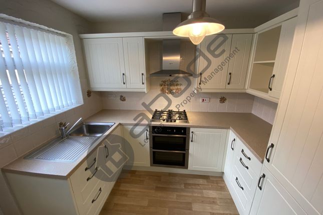 Bungalow to rent in Admirals Crest, Rotherham