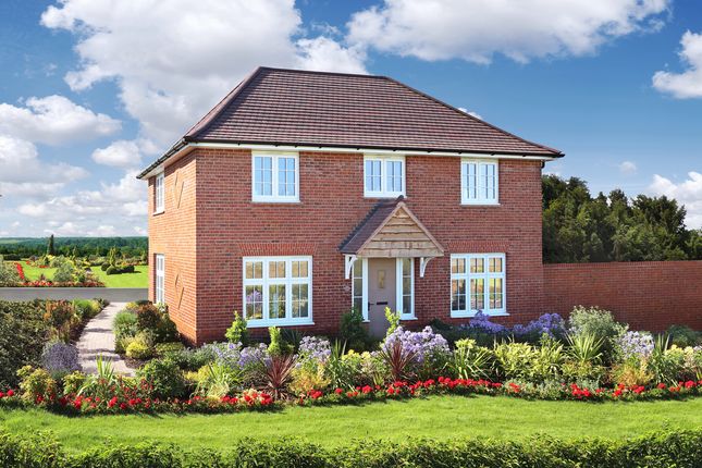 Detached house for sale in "The Amberley" at Willesborough Road, Kennington, Ashford