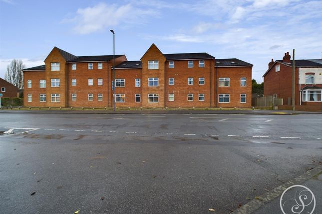 Thumbnail Flat for sale in James Court, Hemsworth, Pontefract