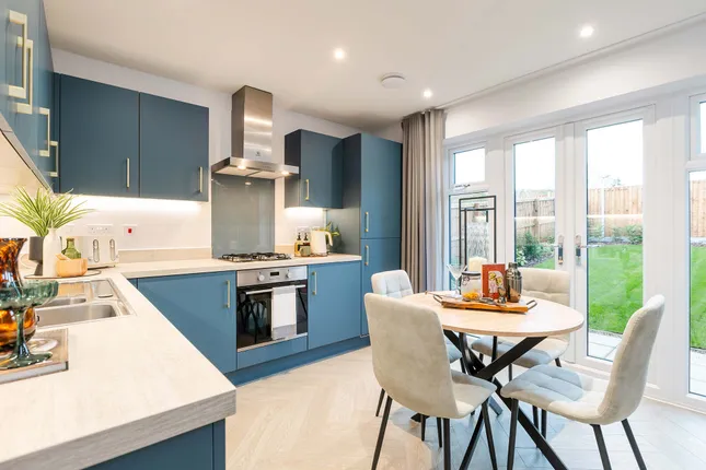 Bloor Homes - Outwood Meadows development