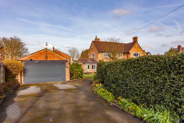 Detached house for sale in Common Lane, Culcheth, Warrington, Cheshire