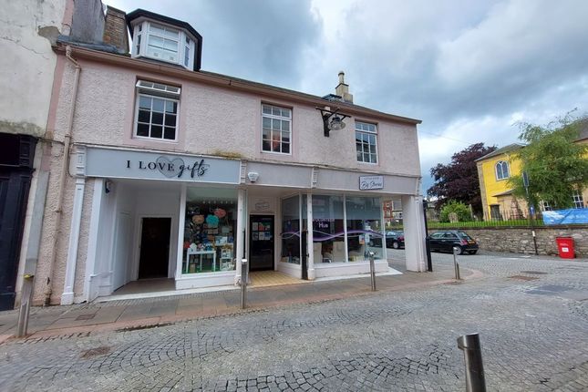 Retail premises to let in 2 College Wynd, Kilmarnock