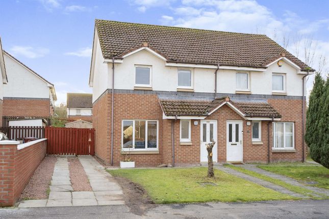 Thumbnail Semi-detached house for sale in Henderson Avenue, Cambuslang, Glasgow