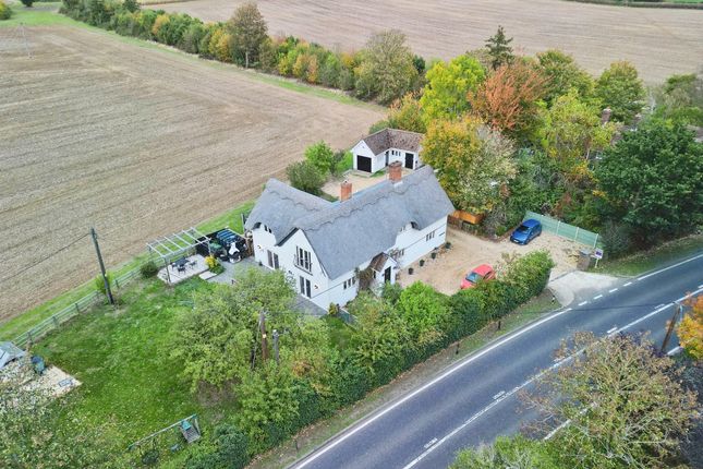 5-bed house on Ampthill Road, Bedford, £775,000