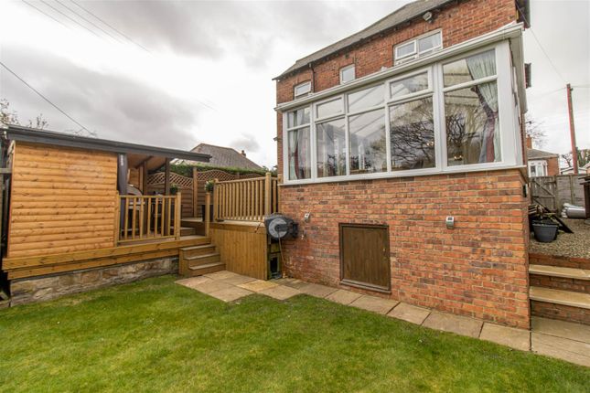 Detached house for sale in Highbury Avenue, Springwell Village, Gateshead