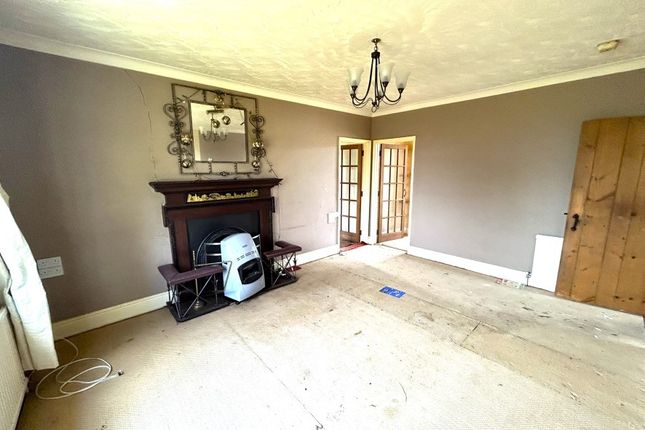 Detached bungalow for sale in The Brambles, Latchingdon Road, Cold Norton, Chelmsford, Essex