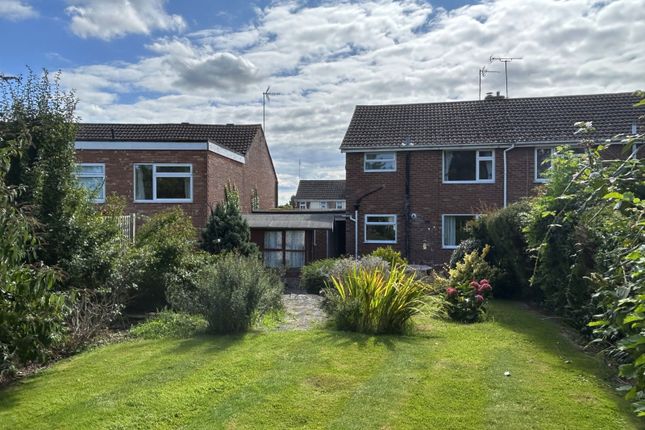 Semi-detached house for sale in Grayston Close, Mitton, Tewkesbury