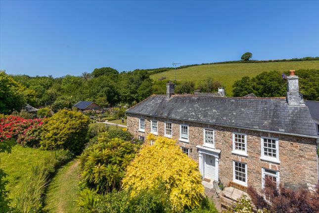 Detached house for sale in Old Coombe Manor Farm, Dittisham, Dartmouth, Devon