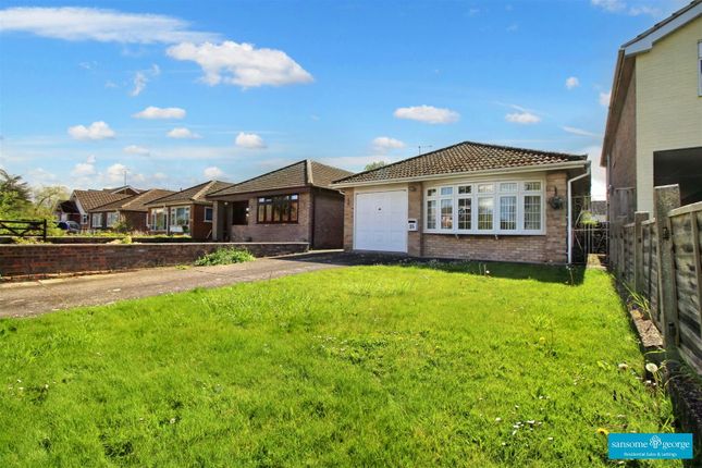 Detached bungalow for sale in Wintringham Way, Purley On Thames, Reading