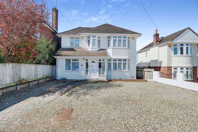 Detached house for sale in Oakley Hill, Wimborne
