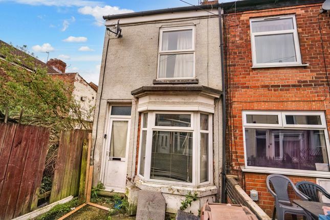 End terrace house for sale in 10 Middleton Avenue Rensburg Street, Hull, North Humberside