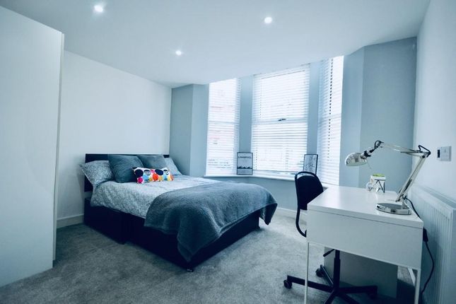 Thumbnail Semi-detached house to rent in Upper Warwick Street, Liverpool