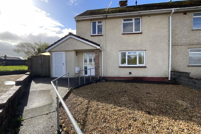 Thumbnail Semi-detached house for sale in Brynhafod, Tycroes, Ammanford