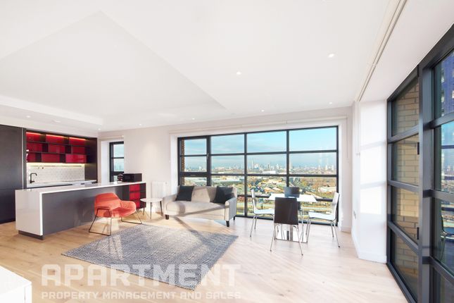 Flat for sale in Amelia House, Lyell Street, London