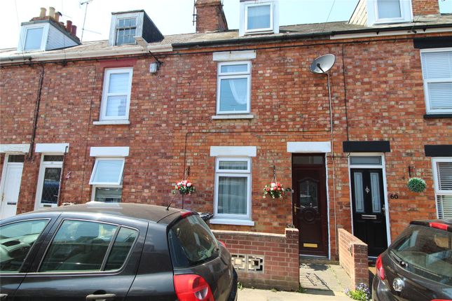 Thumbnail Terraced house for sale in Sidney Road, Woodford Halse, Northamptonshire