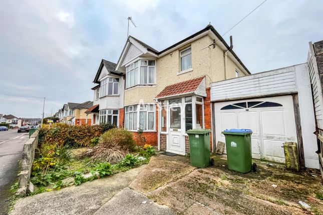 Semi-detached house to rent in Ripstone Gardens, Southampton