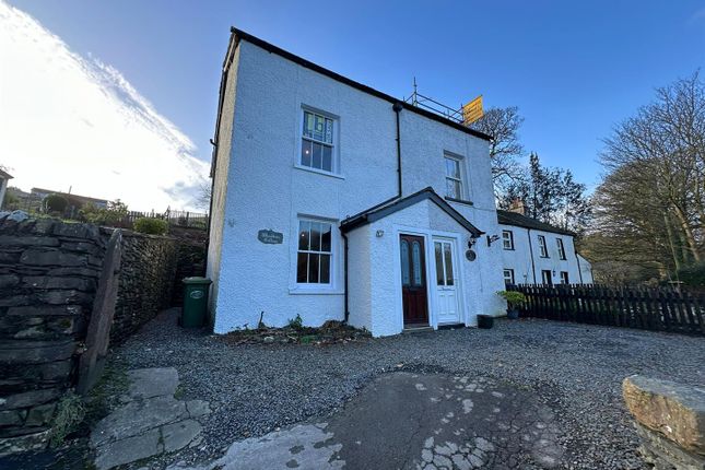 Thumbnail Cottage to rent in Woodbine Cottage, Penny Bridge, Ulverston