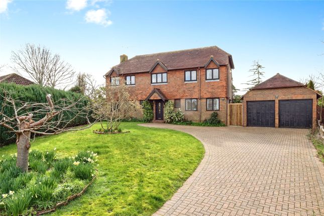 Thumbnail Detached house for sale in Weald View, Staplecross, Robertsbridge, East Sussex