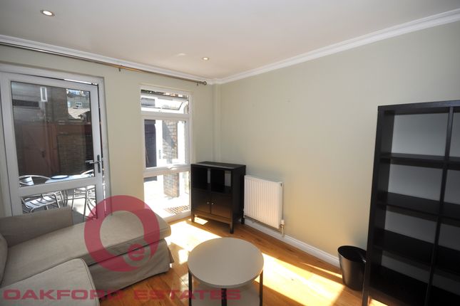 Flat to rent in Keighley Close, Camden