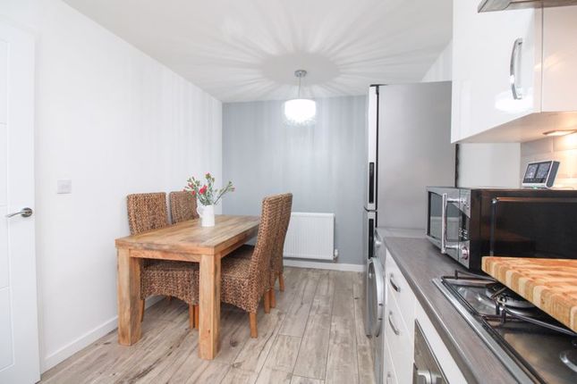 End terrace house for sale in Beaumont Court, Blaydon-On-Tyne