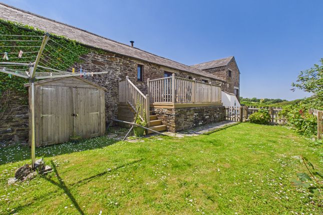 The Stables, Roundhayes Farm, Bude photo 2