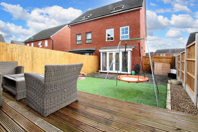 Semi-detached house for sale in Penhurst Way, St. Helens
