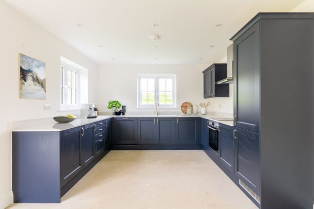 Detached house for sale in Chapel Hill, Halstead, Essex