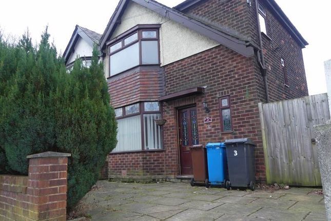 Thumbnail Semi-detached house for sale in Heyside Avenue, Royton, Oldham