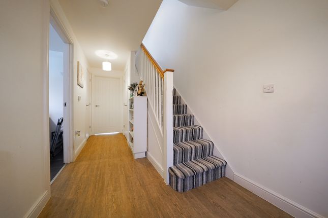 Semi-detached house for sale in Whittington Drive, Ratby, Leicester, Leicestershire