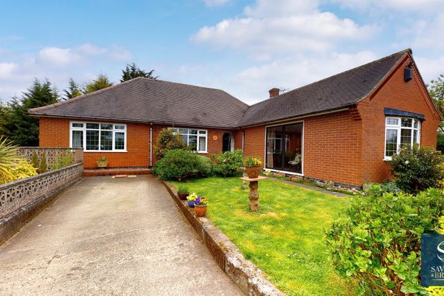 Bungalow for sale in Nottingham Road, Selston