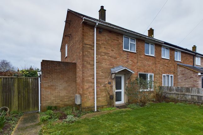 Thumbnail Semi-detached house for sale in Victory Way, Cottenham, Cambridge