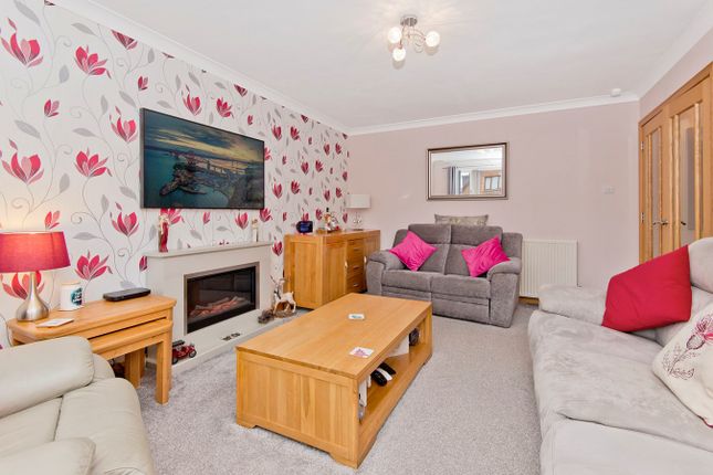 Detached house for sale in The Braes, Lochgelly
