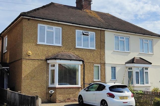 Semi-detached house to rent in Westdown Road, Bexhill On Sea