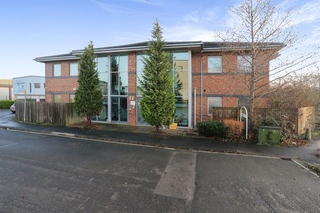 Thumbnail Flat for sale in Cayley Court, George Cayley Drive, York