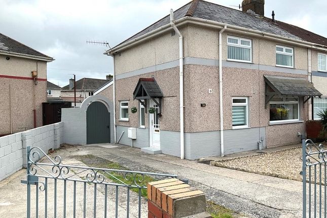 Thumbnail Semi-detached house to rent in Olive Street, Llanelli, Carmarthenshire.