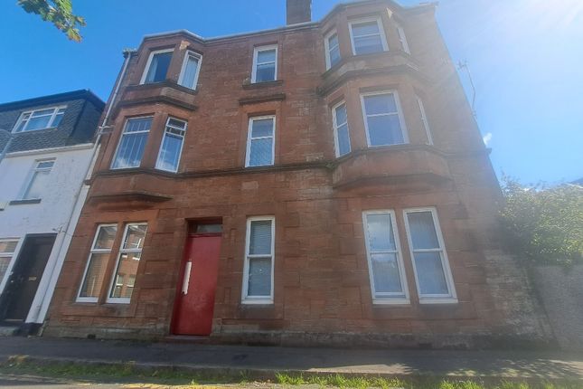 Thumbnail Flat to rent in Crawford Street, Largs, North Ayrshire KA308Dh