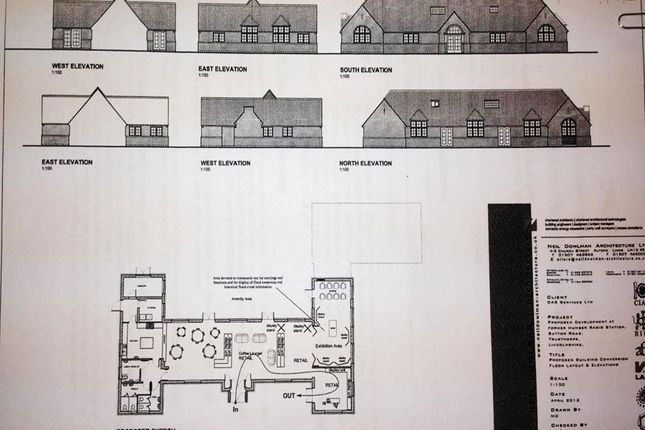 Land for sale in Sutton Road, Trusthorpe, Mablethorpe