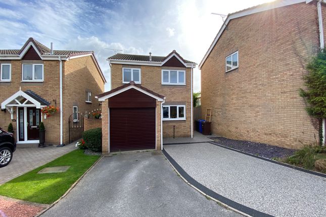 Thumbnail Detached house to rent in Bramshill Court, Sheffield