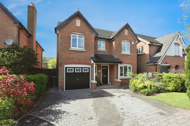 Detached house for sale in Waystead Close, Northwich