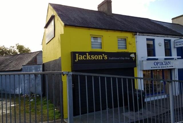 Thumbnail Commercial property for sale in Bridge Street, Comber, Newtownards