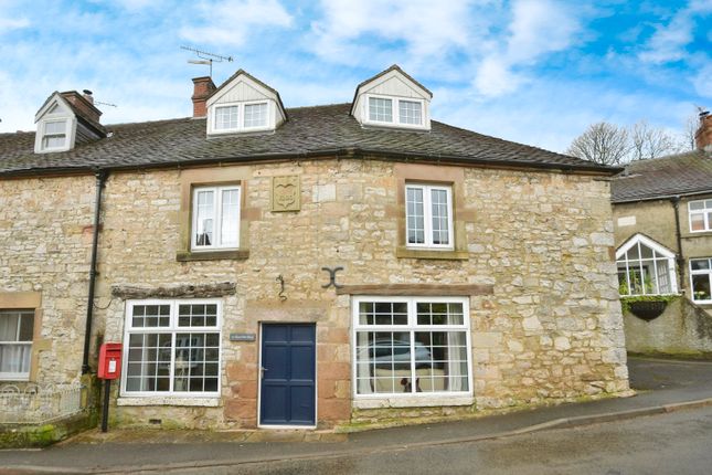 Detached house for sale in Well Street, Brassington, Matlock, Derbyshire