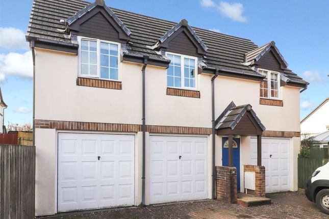 Thumbnail Detached house for sale in Dane Court, Northam, Bideford, Devon