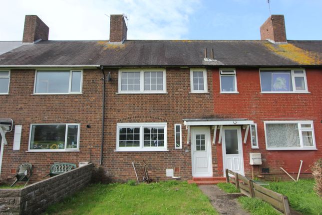 Thumbnail Terraced house for sale in Pinewood Square, St. Athan