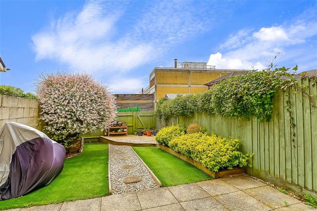 Thumbnail Terraced house for sale in Lower Church Road, Burgess Hill, West Sussex