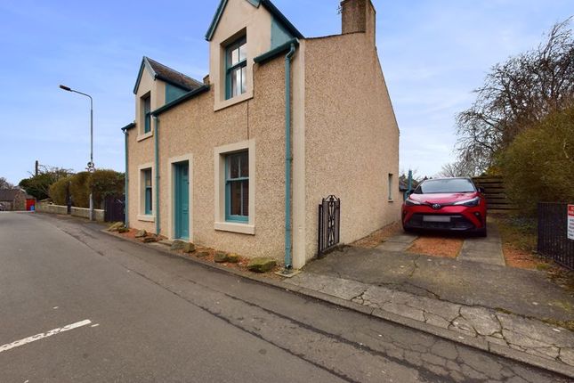 Detached house for sale in Hawthorn Cottage, 37 North Back Road, Biggar